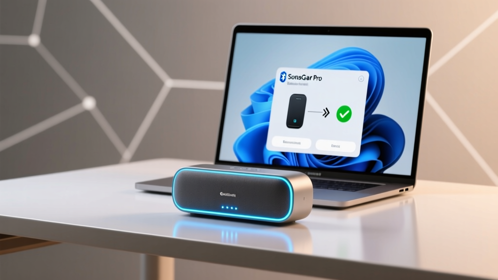 How to Setup Bluetooth Speakers on PC in 2024: The 5-Minute Fix for Windows 10/11 That Solves Pairing Failures, Audio Lag, and 'No Device Found' Errors (Even If You’ve Tried Everything)