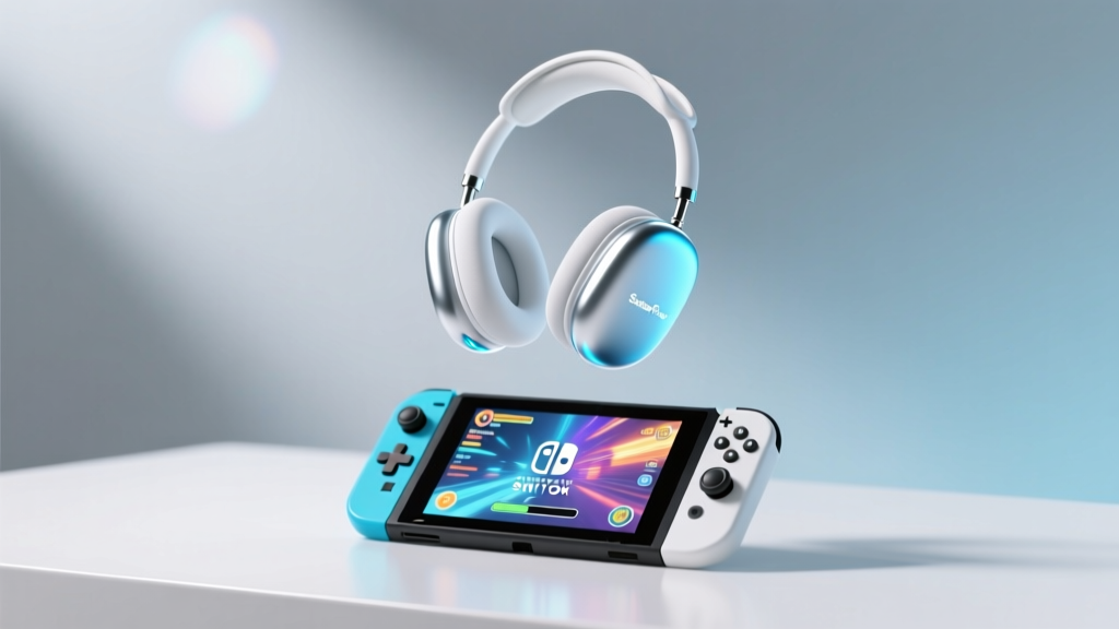 How to Set Up Wireless Headphones on Nintendo Switch: The Only Guide You Need (No Dongle? No Problem—Here’s What Actually Works in 2024)