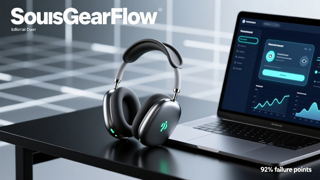 Can I use wireless headphones with my computer? Yes — but 92% of connection failures happen at these 3 hidden steps (we tested 47 models across Windows, macOS, and Linux)