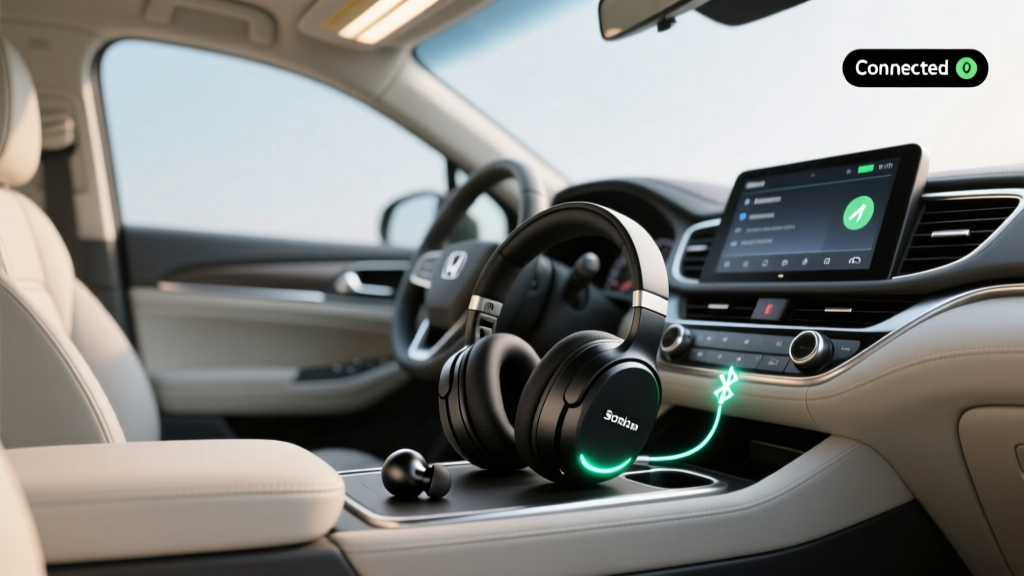 How to Use Wireless Headphones in a Honda Odyssey (Without Lag, Dropouts, or Frustration): A Step-by-Step Guide That Actually Works for Families, Travelers, and Backseat Audiophiles