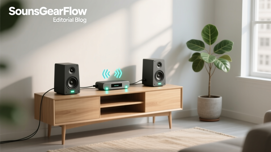 How to Sync My Bluetooth Wireless Speakers: The 7-Step Fix That Solves Lag, Dropouts, and Stereo Pairing Failures (Even If You’ve Tried Everything)