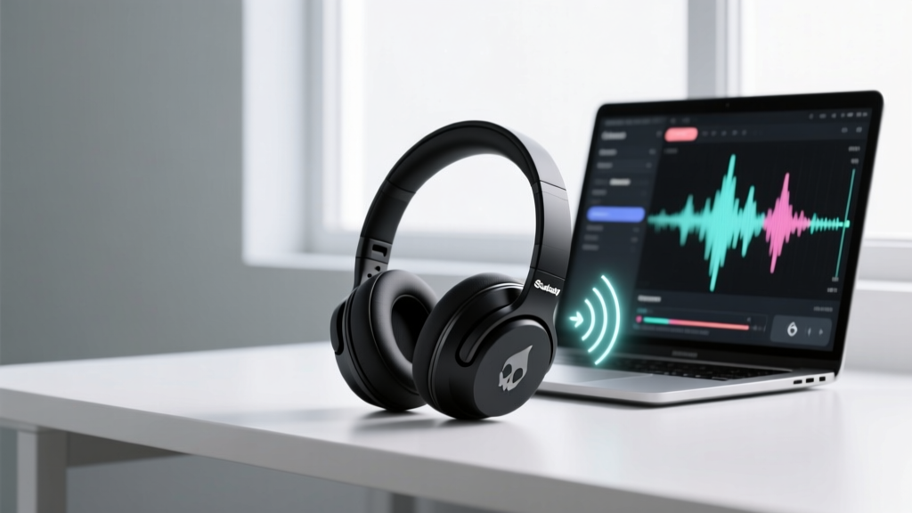 Yes, Skullcandy Wireless Headphones *Do* Work With Laptops—Here’s Exactly How to Pair Them (No Bluetooth Hassles, No Driver Confusion, Just Clear Audio in Under 90 Seconds)