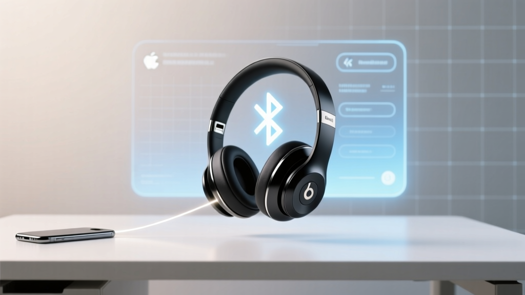 How to Connect Wireless Beats Headphones in 2024: The Only Step-by-Step Guide You’ll Ever Need (No More Pairing Failures, Lag, or 'Device Not Found' Errors)