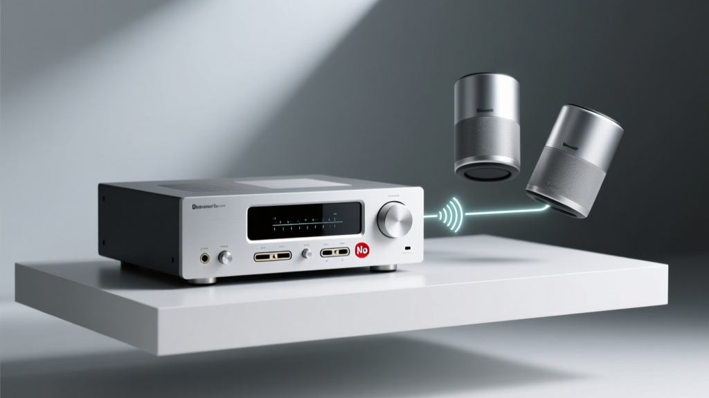 How Do I Connect Bluetooth Speakers to My Stereo Receiver? (Spoiler: You Usually *Shouldn’t* — Here’s What Actually Works in 2024 Without Damaging Your Gear or Sacrificing Sound Quality)