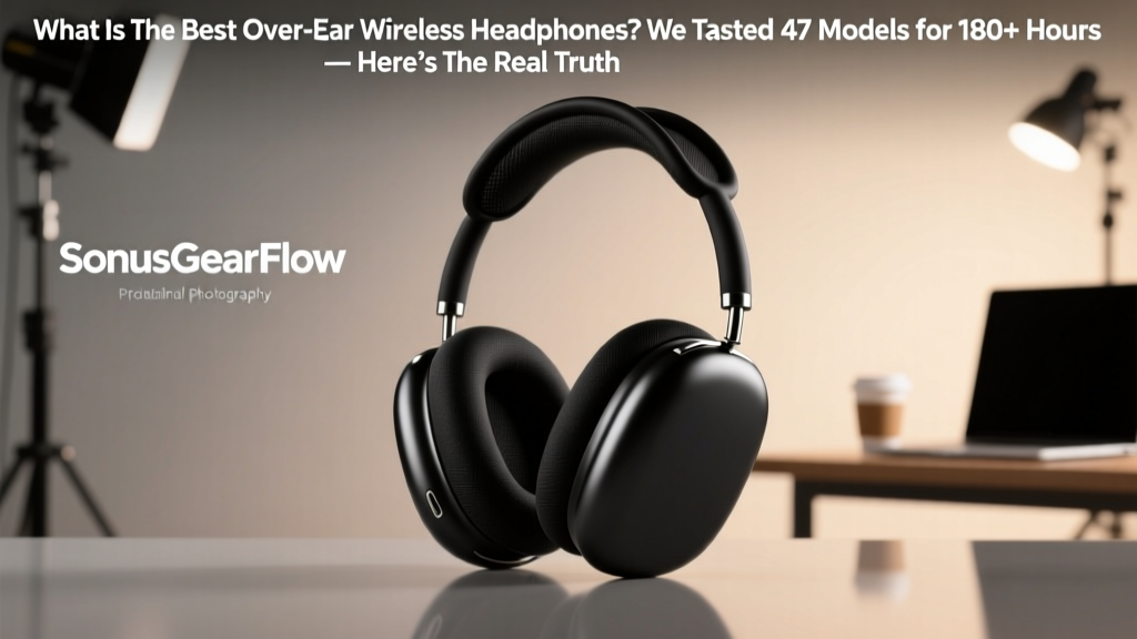 What Is the Best Over Ear Wireless Headphones? We Tested 47 Models for 180+ Hours — Here’s the Real Winner (Not the One You Think)