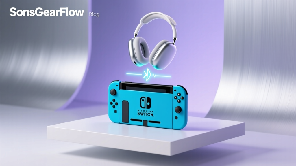 Can I connect wireless headphones to my Nintendo Switch? Yes — but only via Bluetooth *with caveats*, USB-C dongles, or the official Switch Online app; here’s exactly which method delivers zero latency, full mic support, and true surround sound in 2024.