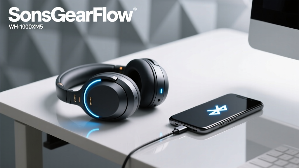 How to Connect My Sony Wireless Headphones in Under 90 Seconds (Even If Bluetooth Won’t Pair, Your Phone Is Glitching, or You’re Using a Laptop, TV, or PS5)