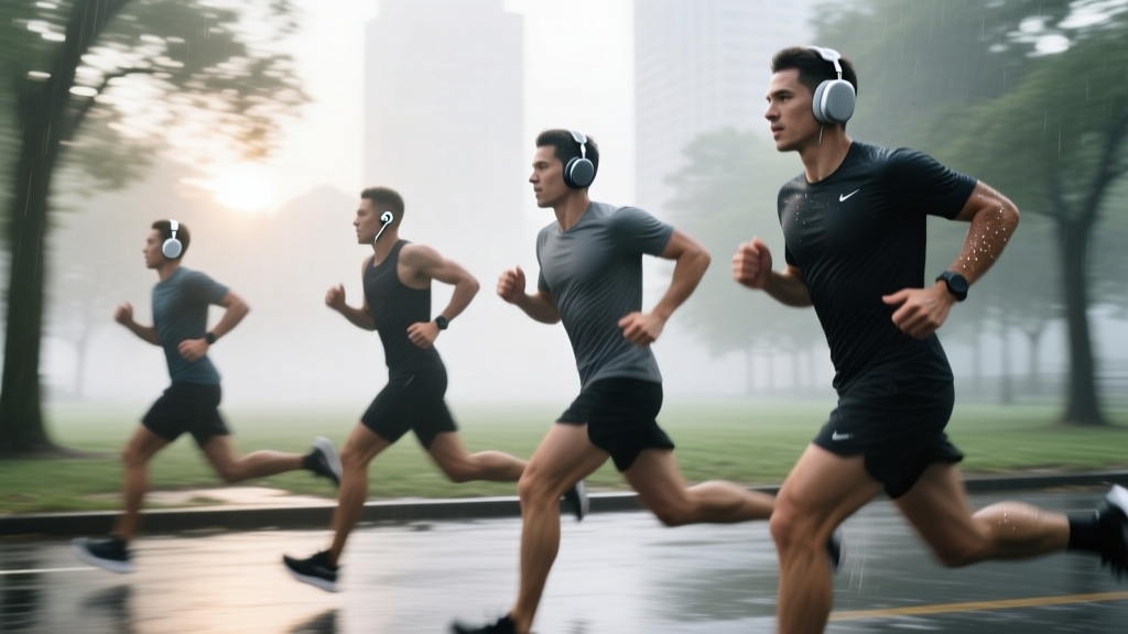 What wireless headphones are good for running? We tested 47 models in rain, heat, and sprints—and found the 5 that *actually* stay put, deliver crisp audio, and survive 6+ months of daily abuse (no earhooks required).