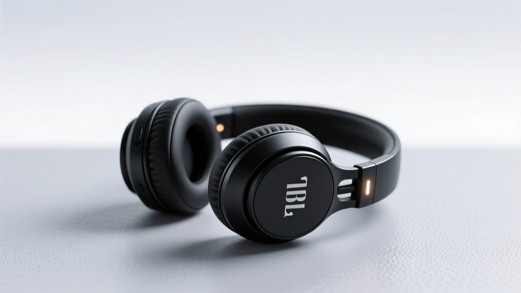 How to Turn On JBL Sprint Wireless Headphones (in 10 Seconds Flat): The Real Reason Your Headphones Won’t Power On — And Exactly What to Do When the LED Stays Dark, Even After Charging