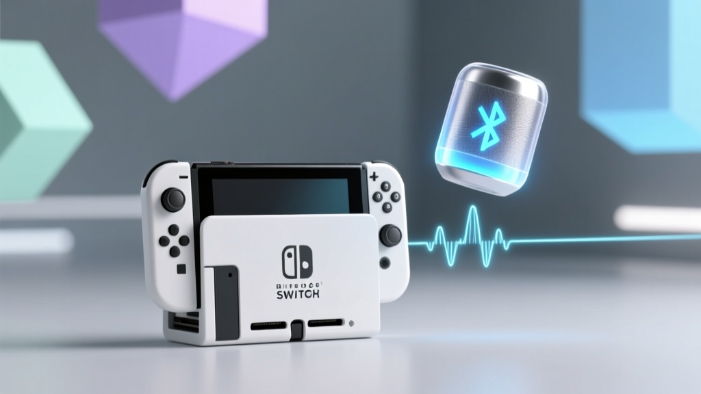 Can the Nintendo Switch Connect to Bluetooth Speakers? The Truth (It’s Not Native—But Here’s Exactly How to Do It Right in 2024 Without Lag, Dropouts, or Buying the Wrong Adapter)
