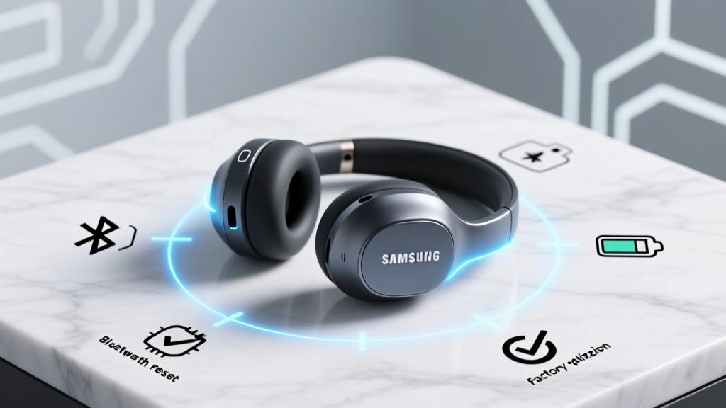 Can you update Samsung wireless headphones? Yes—but most users miss these 4 critical steps that prevent failed updates, battery drain, or permanent pairing issues (here’s the exact process that works in 2024)