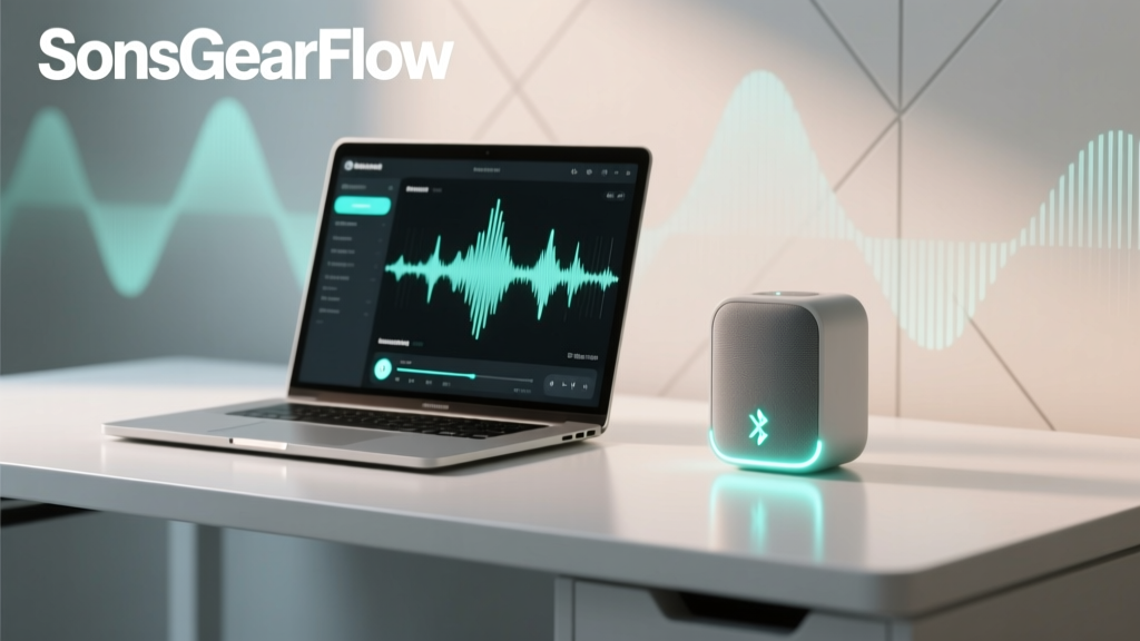 How to Stream Music from PC to Bluetooth Speakers in 2024: The 5-Minute Fix That Solves Lag, Dropouts, and 'Not Discoverable' Frustration (No Drivers Needed)
