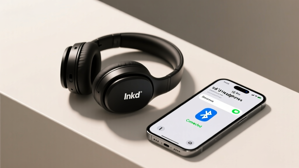How to Connect Ink'd Wireless Headphones to iPhone (in Under 90 Seconds): The Exact Tap Sequence Apple Doesn’t Tell You — Plus Why ‘Bluetooth Not Found’ Is Almost Always a Red Herring