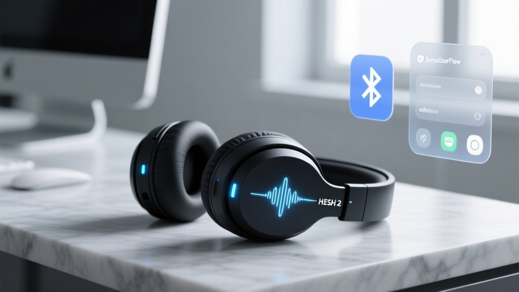 Why Won’t My HESH 2 Wireless Headphones Connect? 7 Proven Fixes (Including the Hidden Bluetooth Reset Most Users Miss — Tested in 2024)