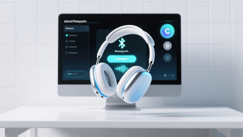 How to Sync Wireless Headphones to PC in 2024: The Only 5-Step Guide You’ll Ever Need (No More 'Device Not Found' Errors or Bluetooth Lag)