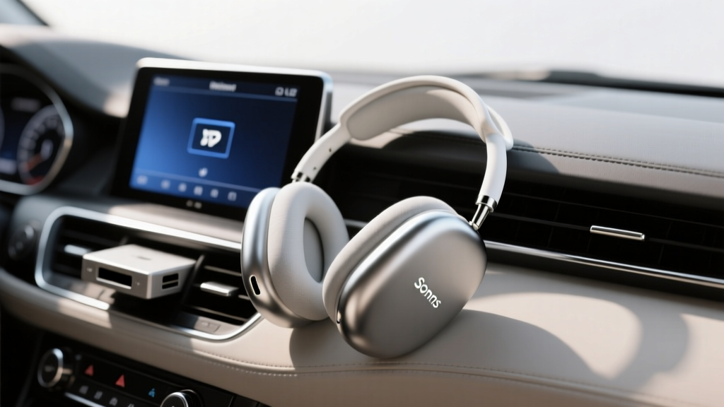 Will any wireless headphones work with car DVD? The truth is: most won’t—unless you know these 4 critical compatibility checks (and which 3 Bluetooth codecs actually matter for in-car video sync)