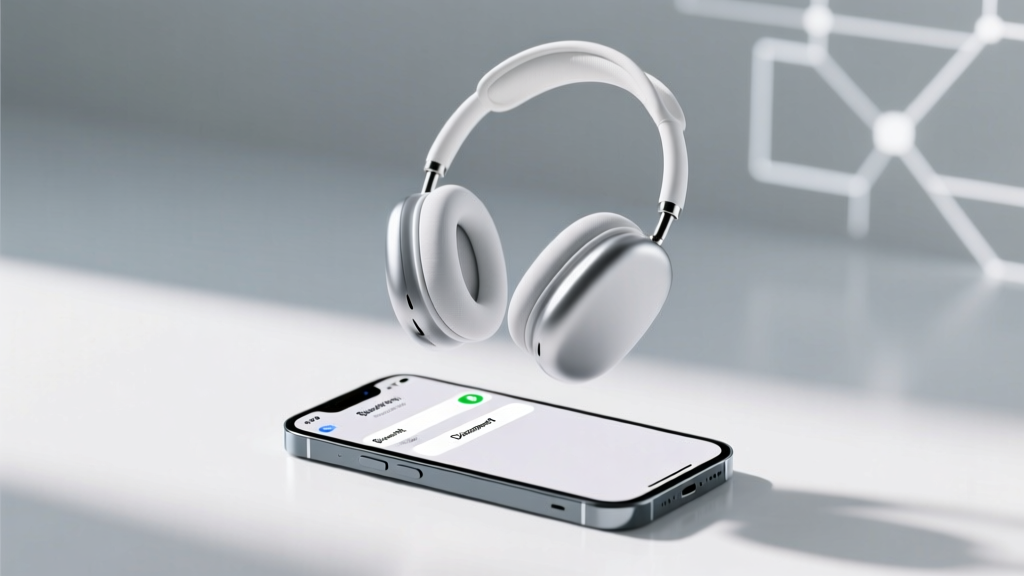 How to Disconnect Wireless Headphones from iPhone in 2024: 5 Fast, Reliable Methods (No More Ghost Connections or Battery Drain)