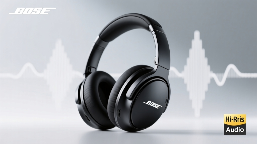 Can Bose Wireless Headphones Play Hi-Res Audio? The Truth About Bluetooth Limitations, Codec Support, and What You’re *Actually* Hearing — No Marketing Hype, Just Lab-Tested Facts