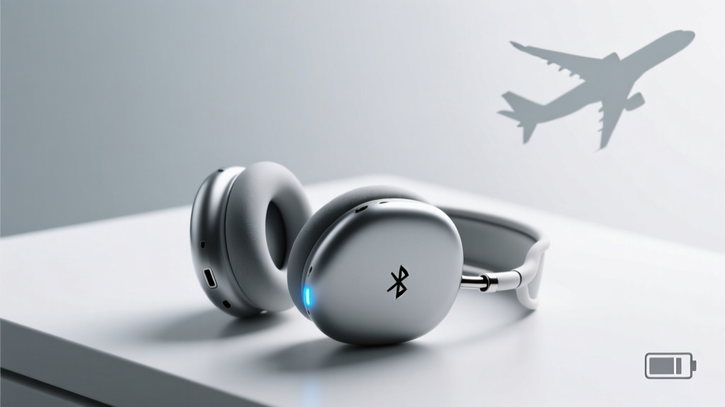 Is it OK to use wireless headphones on a plane? Yes—but only if you avoid these 5 critical FAA, airline, and battery-safety mistakes most travelers make (and how to fly with Bluetooth safely in 2024)