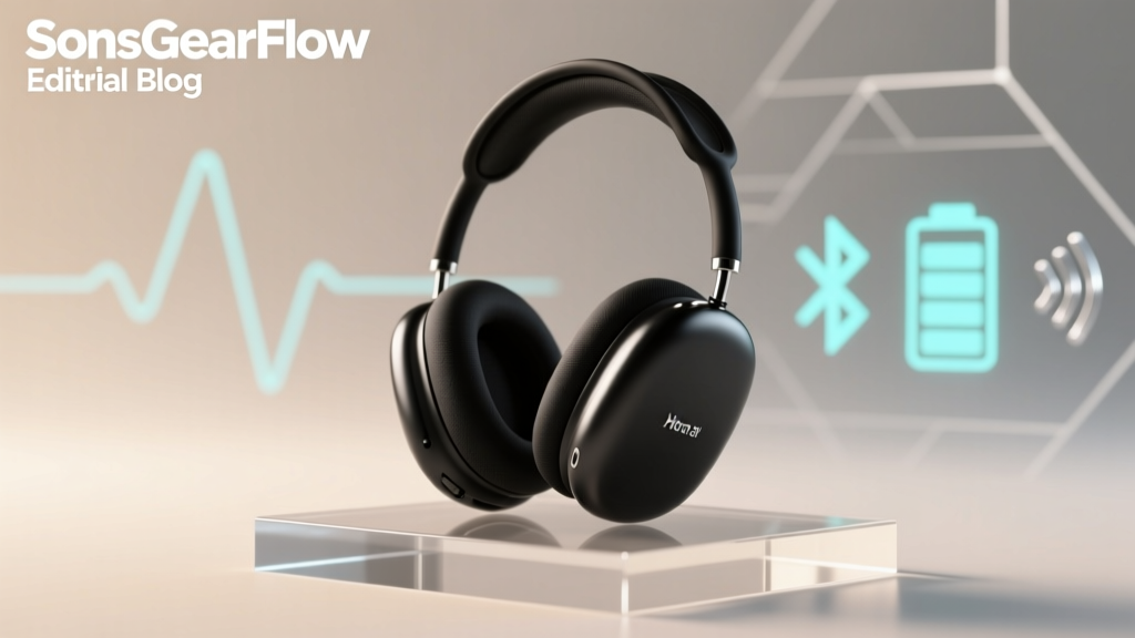 Hora Model BT10 Wireless Headphones: The Truth About Battery Life, Bluetooth Stability, and Real-World Sound Quality (Spoiler: It’s Not What You’ve Been Told)