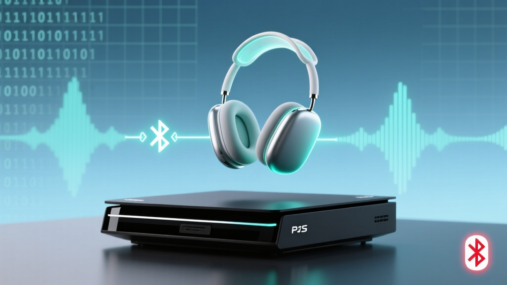 Yes, You *Can* Connect Wireless Headphones to a PS5 — But Not the Way You Think: The 2024 Official Workarounds, Bluetooth Limitations, and Which Headsets Actually Deliver Low-Latency Audio Without a Dongle