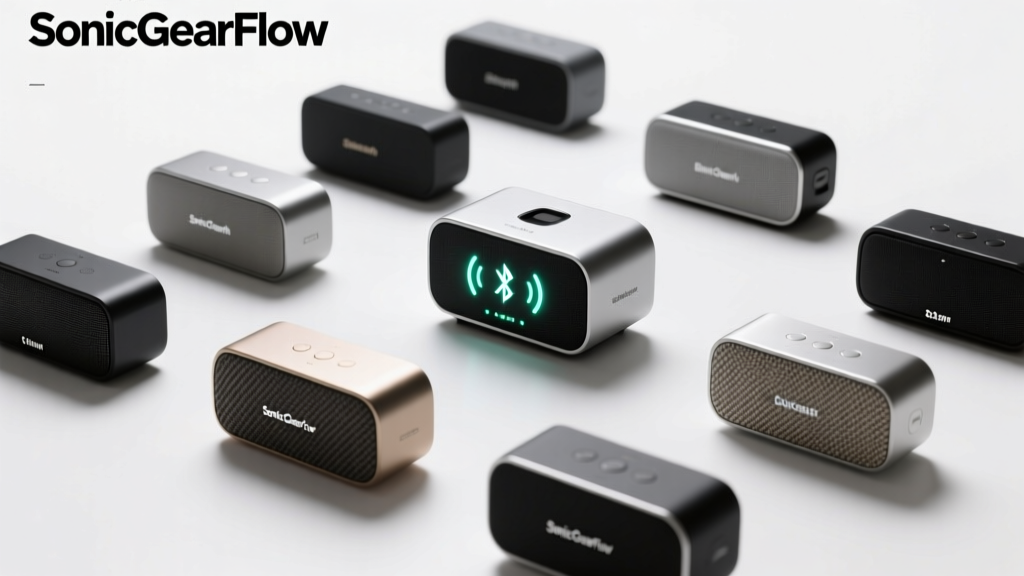 Are Wireless Speakers Bluetooth New Release? We Tested 17 Models Launched in Q2 2024 — Here’s Which Ones Actually Deliver Studio-Grade Clarity, 36-Hour Battery Life, and Zero Dropouts (Spoiler: 8 Failed Our Latency Stress Test)