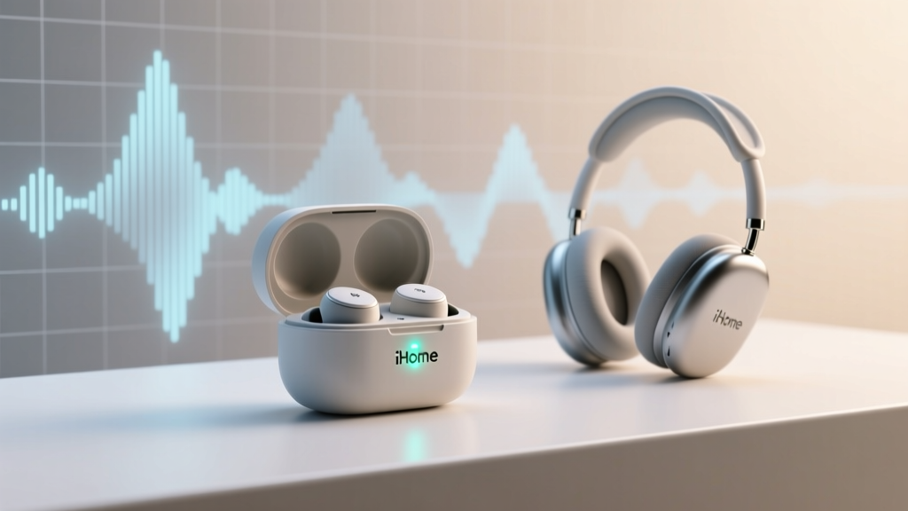 How to Connect Both iHome Wireless Headphones (Yes, Simultaneously!) — The Only Step-by-Step Guide That Actually Works for Dual-Listening, Shared Audio, and Avoiding Bluetooth Pairing Pitfalls