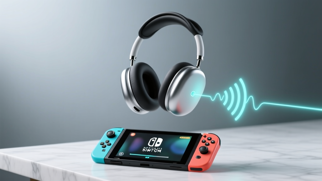 How Do You Connect Wireless Headphones to a Nintendo Switch? The Truth: Official Bluetooth Is Missing—Here’s Exactly What Works (and What Wastes Your Time & Money)