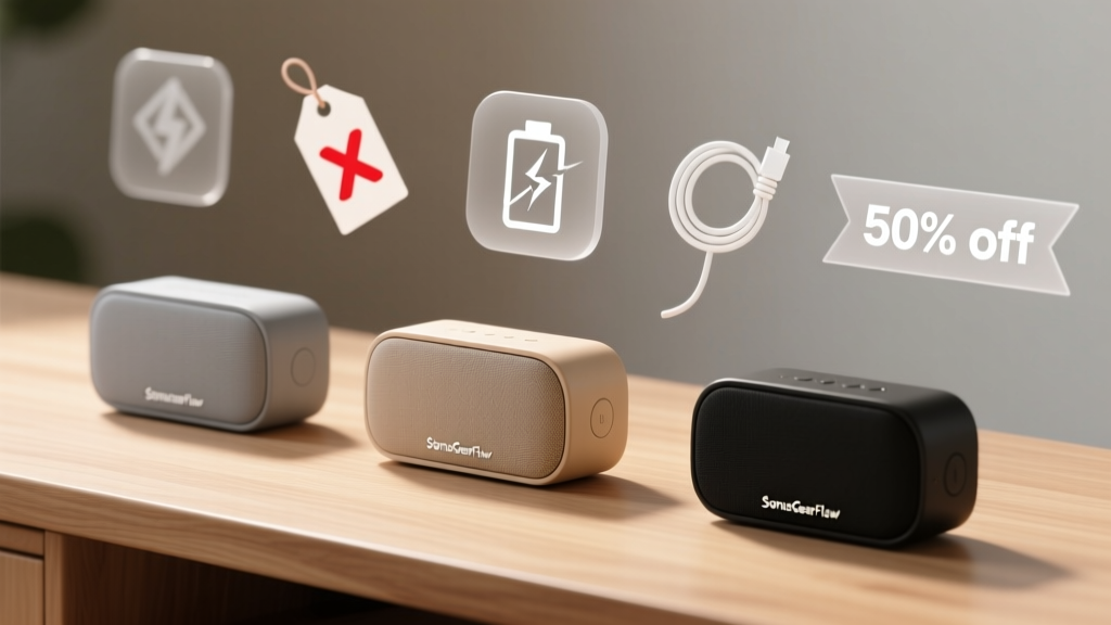 How to Buy Bluetooth Speakers Without Wasting Money: 7 Real-World Mistakes 83% of Shoppers Make (and How to Avoid Them)