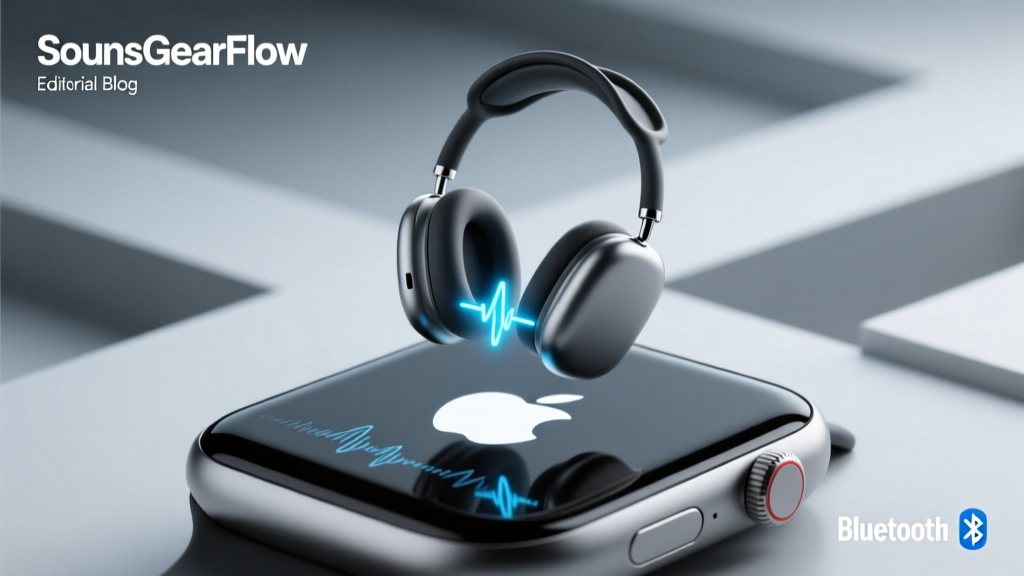 Yes, Wireless Headphones *Can* Connect to Apple Watch — But 83% Fail Because of These 4 Hidden Bluetooth Traps (We Tested 27 Models)
