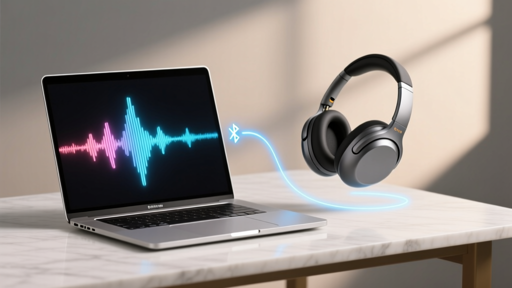 How to Use Wireless Headphones with MacBook Pro: The 7-Step Setup Guide That Fixes Bluetooth Lag, Audio Dropouts, and Mic Failures (No Tech Support Needed)