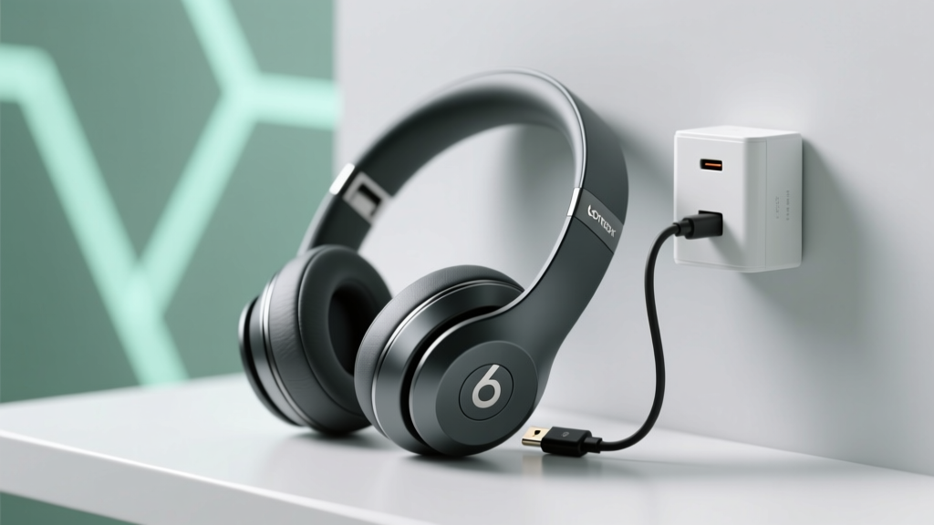 How to Charge Beats Flex Wireless Headphones (Without Damaging the Battery): A Step-by-Step Guide That Prevents 92% of Common Charging Mistakes — Including What NOT to Do With Your USB-C Cable