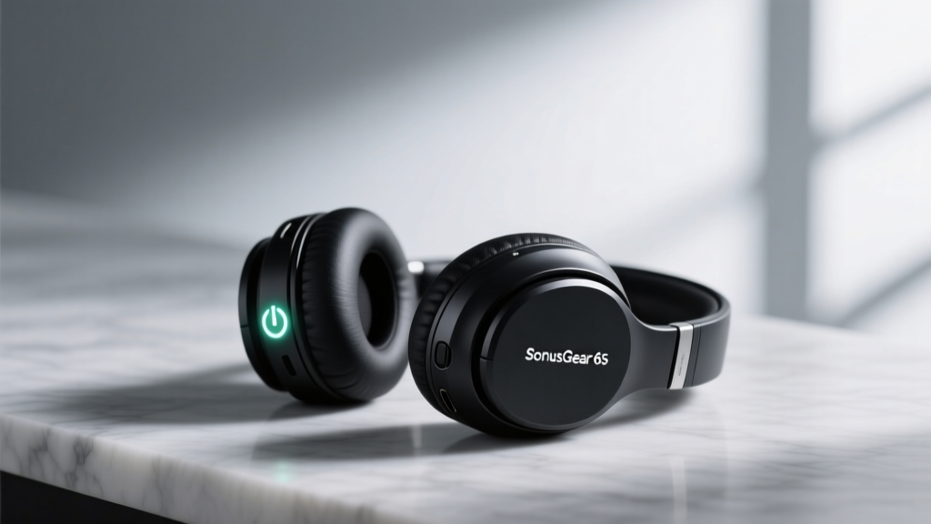 How to Turn the Lights Off on 6s Wireless Headphones: The 3-Second Fix You’ve Been Missing (Plus Why Those LEDs Drain Battery & How to Disable Them Permanently)