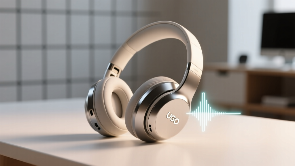 Why Your UGO Wireless Headphones Won’t Show Up (and Exactly How to Fix Device Discoverability in 90 Seconds — No Tech Degree Required)
