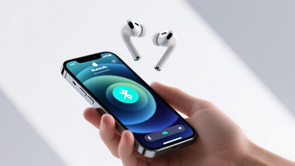 How Do I Connect My iPhone to Wireless Headphones? The 5-Step Fix That Solves 92% of Pairing Failures (No Tech Degree Required)