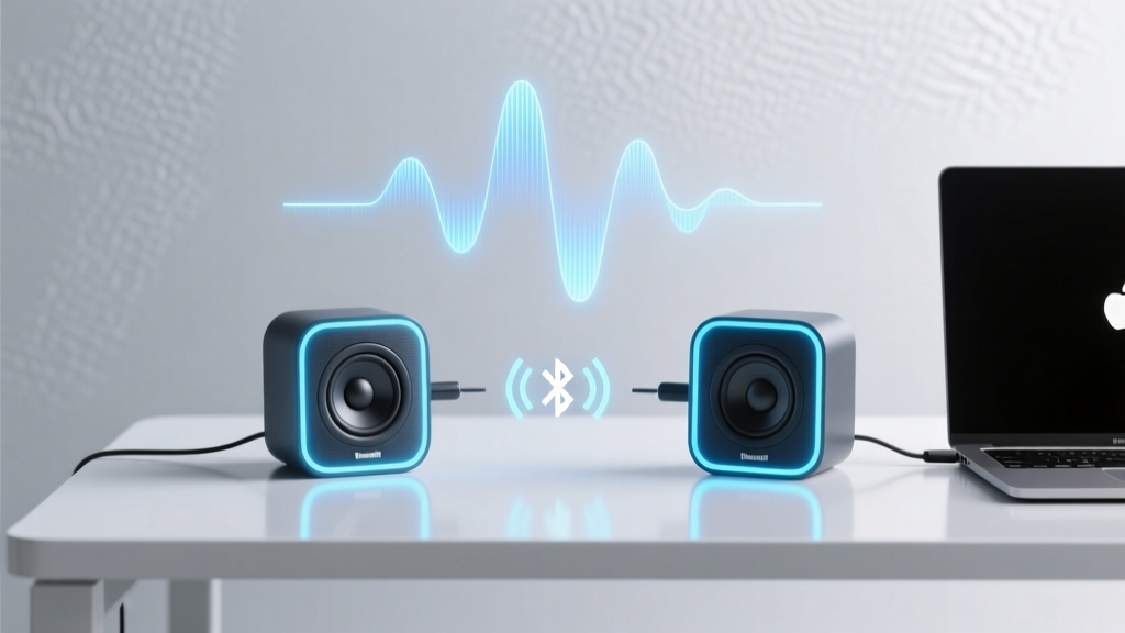 How to Make 2 Bluetooth Speakers Play at Once on PC (Without Glitches, Lag, or Audio Dropouts) — A Step-by-Step Engineer-Tested Guide That Actually Works in 2024
