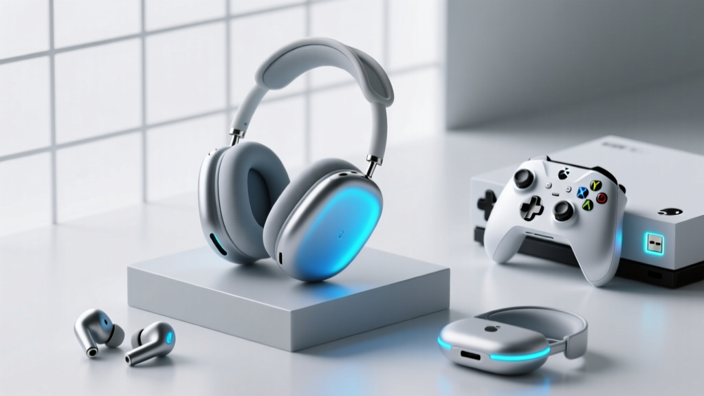 Can You Use Wireless Headphones With Xbox Series S? Yes — But Only These 3 Types Work Natively (and Here’s Exactly How to Make Any Bluetooth Pair Without Lag or Dropouts)