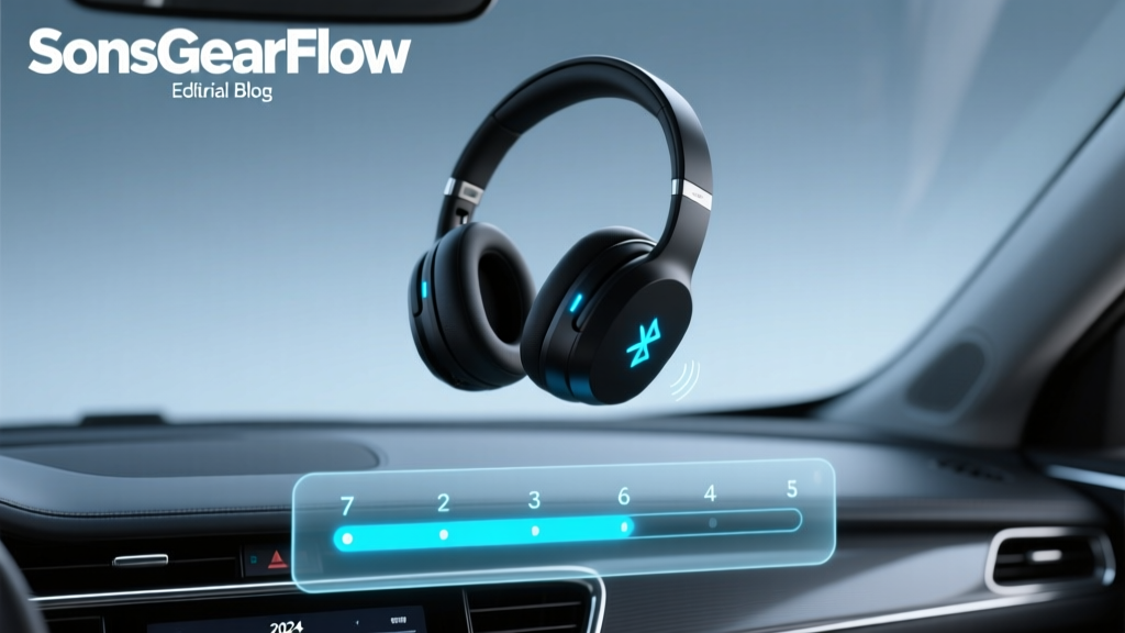 How to Connect Wireless Headphones to Chrysler Pacifica: The 7-Step Fix That Solves Bluetooth Pairing Failures (No Factory Reset Needed)