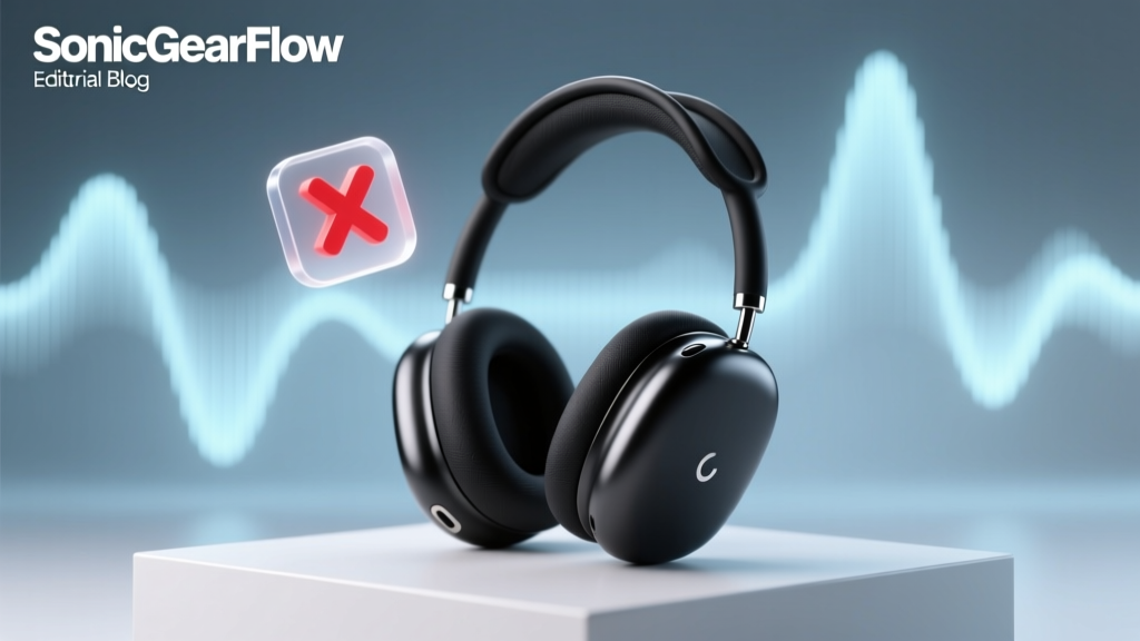 How to Set Up Innovative Technology Wireless Headphones: 7 Mistakes That Sabotage Sound Quality (and Exactly How to Fix Them in Under 10 Minutes)