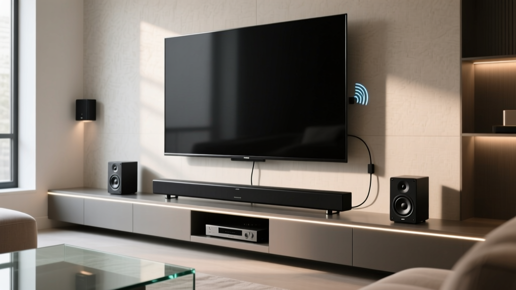 What Is a Sound Bar Home Theater System? (Spoiler: It’s Not Just a Slim Speaker—Here’s Exactly How It Replaces Your AV Receiver, Speakers, and Wiring—Without Sacrificing Cinema-Grade Immersion)