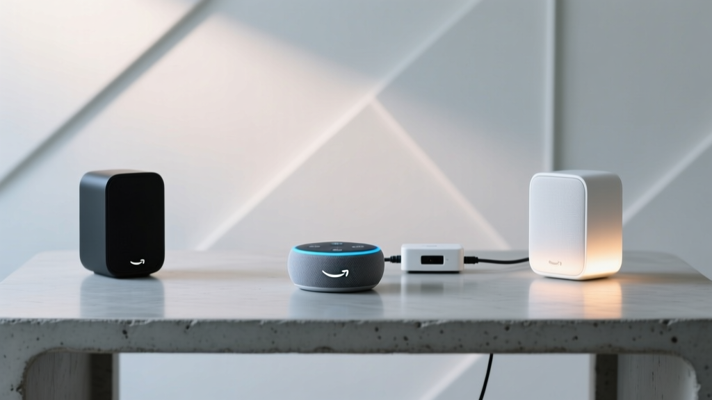 Can I Connect Alexa to Multiple Bluetooth Speakers? Yes — But Not the Way You Think: Here’s Exactly How to Stream Audio to 2+ Speakers Without Echo Cancellation Chaos, Audio Dropouts, or Wasted Setup Time