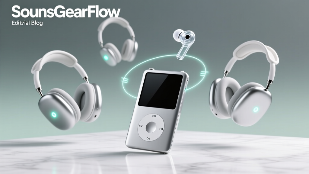 How to Connect iPod to Wireless Headphones (Without Bluetooth? Yes—Here’s the Real Fix for Every Model: Nano, Classic, Touch & Shuffle)