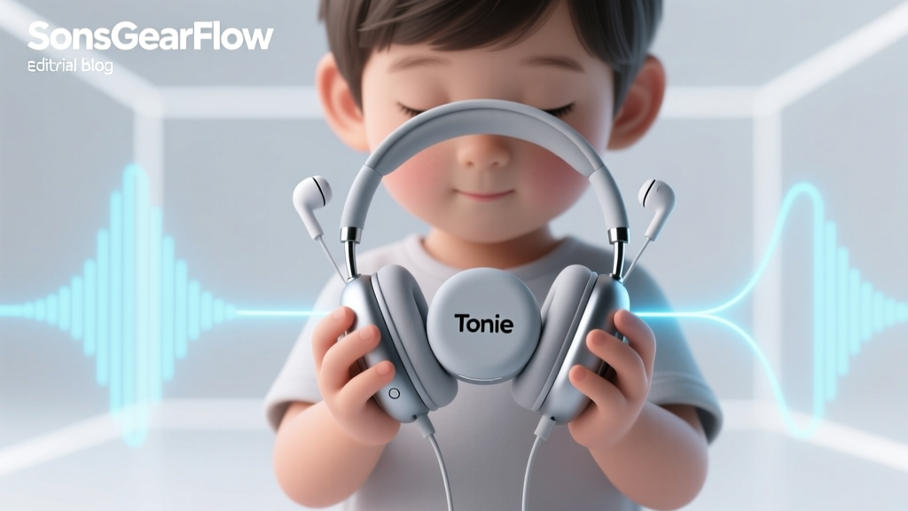 Are Tonie Headphones Wireless Surround Sound? The Truth About Immersive Audio for Kids (Spoiler: They’re Not — But Here’s What Actually Works)