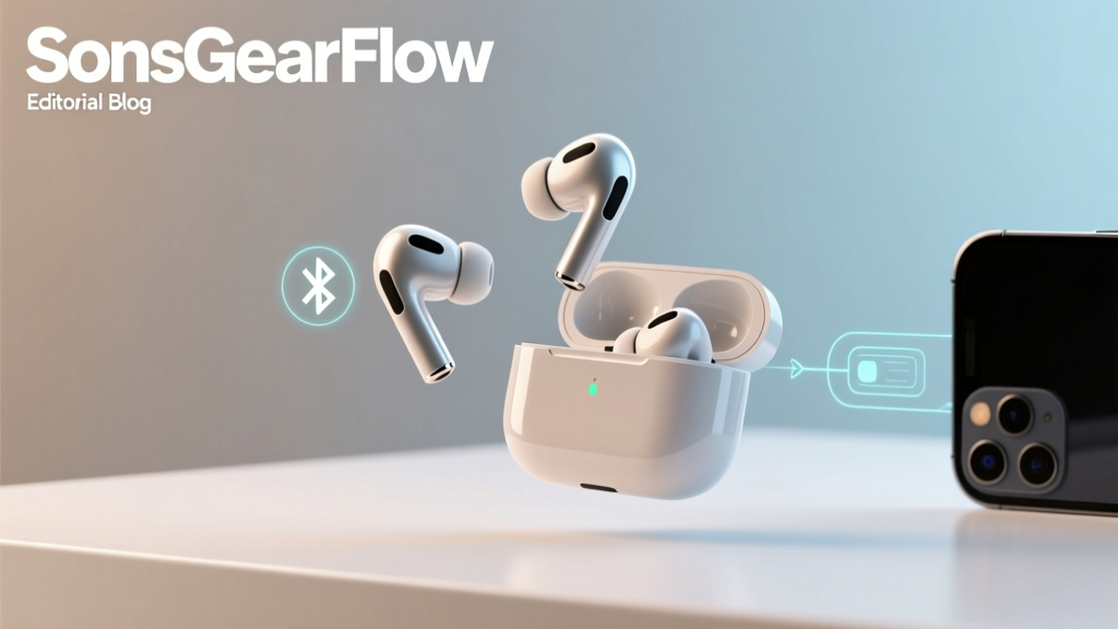 How to Connect Wireless iPhone Headphones in 2024: The Real-World Guide That Fixes Bluetooth Pairing Failures, Battery Sync Glitches, and iOS 17+ Compatibility Confusion (No Tech Support Needed)