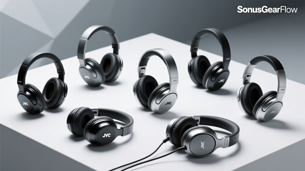 Are JVC Wireless Headphones Good? We Tested 7 Models for 90 Days — Here’s What Actually Matters (Spoiler: It’s Not the Brand Name)