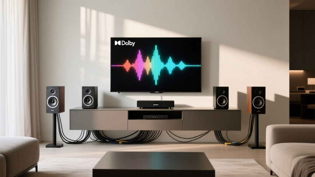 How to Set Up 5.1 Home Theater System: The 7-Step No-Confusion Guide (Skip the Manual, Avoid Wiring Mistakes, and Get Perfect Dolby Digital Imaging in Under 90 Minutes)