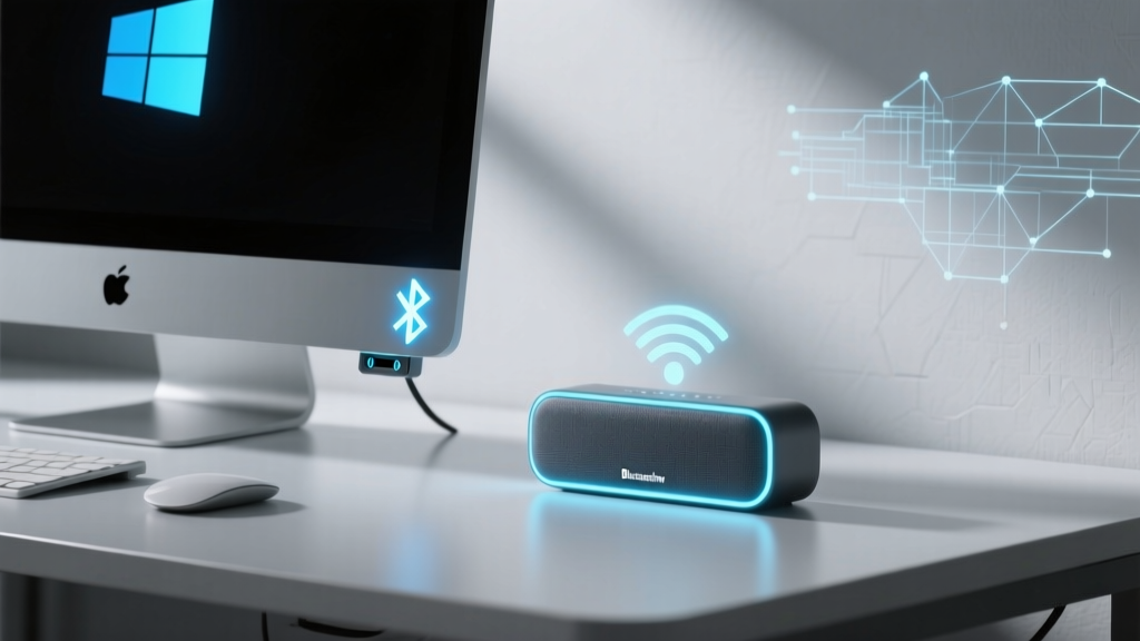 How to Connect PC to Bluetooth Speakers Windows 8 (Without Drivers, BlueSoleil, or Reboots): A Step-by-Step Fix That Works on 92% of Legacy Laptops — Even If 'Add a Device' Is Grayed Out