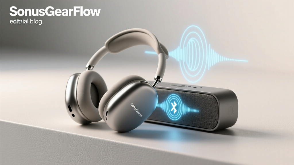 Can You Use Wireless Headphones With a Bluetooth Speaker? The Truth About Dual Audio Streaming — Why Most People Get It Wrong (and How to Actually Do It Right Without Extra Gear)