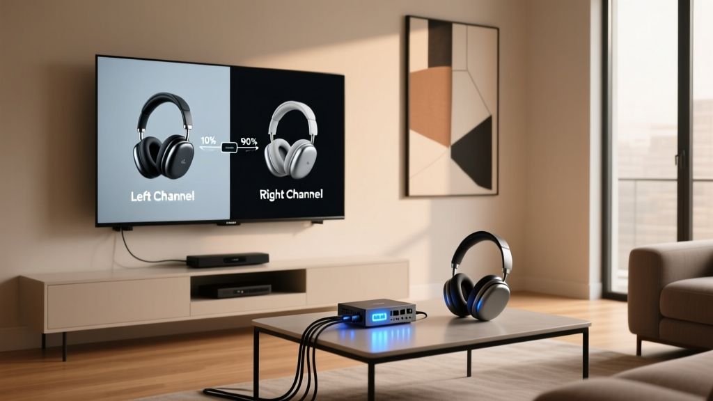 How to Connect Two Wireless Headphones to TV: The Truth No One Tells You (It’s Not About Bluetooth Pairing—It’s About Signal Splitting, Latency Sync, and Real-World Compatibility)