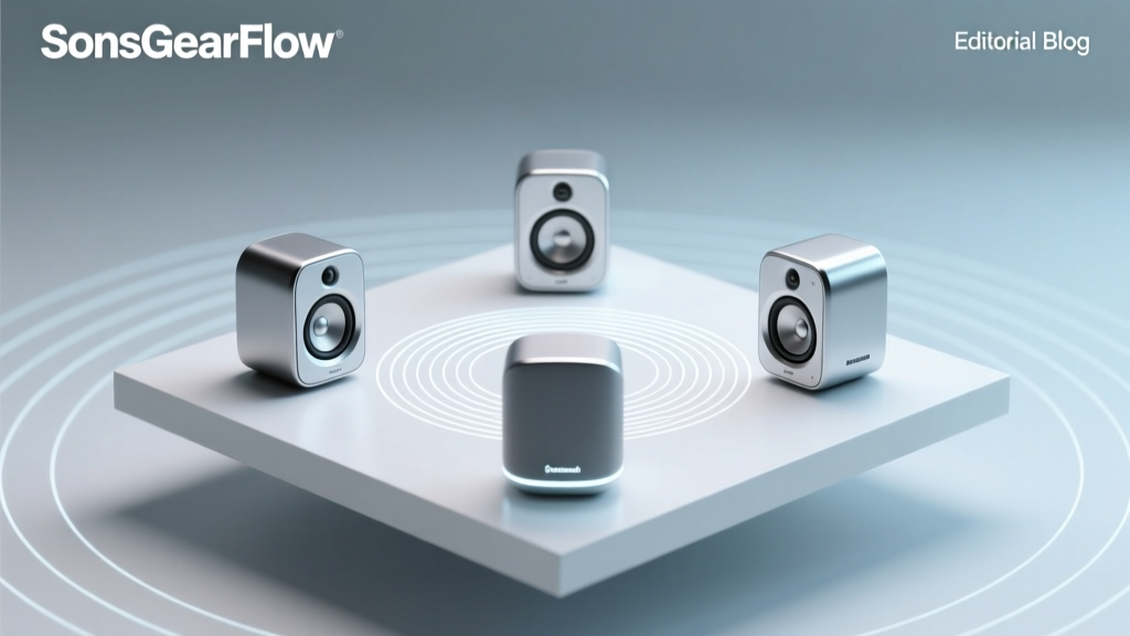 How to Connect 4 Bluetooth Speakers Together (Without Audio Lag, Dropouts, or Mismatched Sync): A Real-World Engineer-Tested Setup Guide That Actually Works in 2024